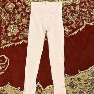 FP Movement by Free People Light Pink Leggings